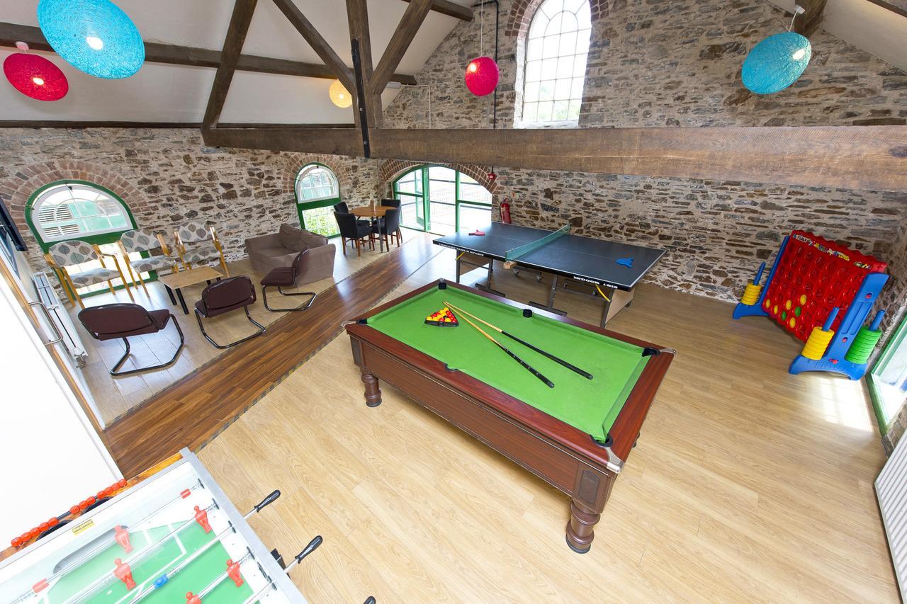 Yha Okehampton - Partner Hostel Kültér fotó