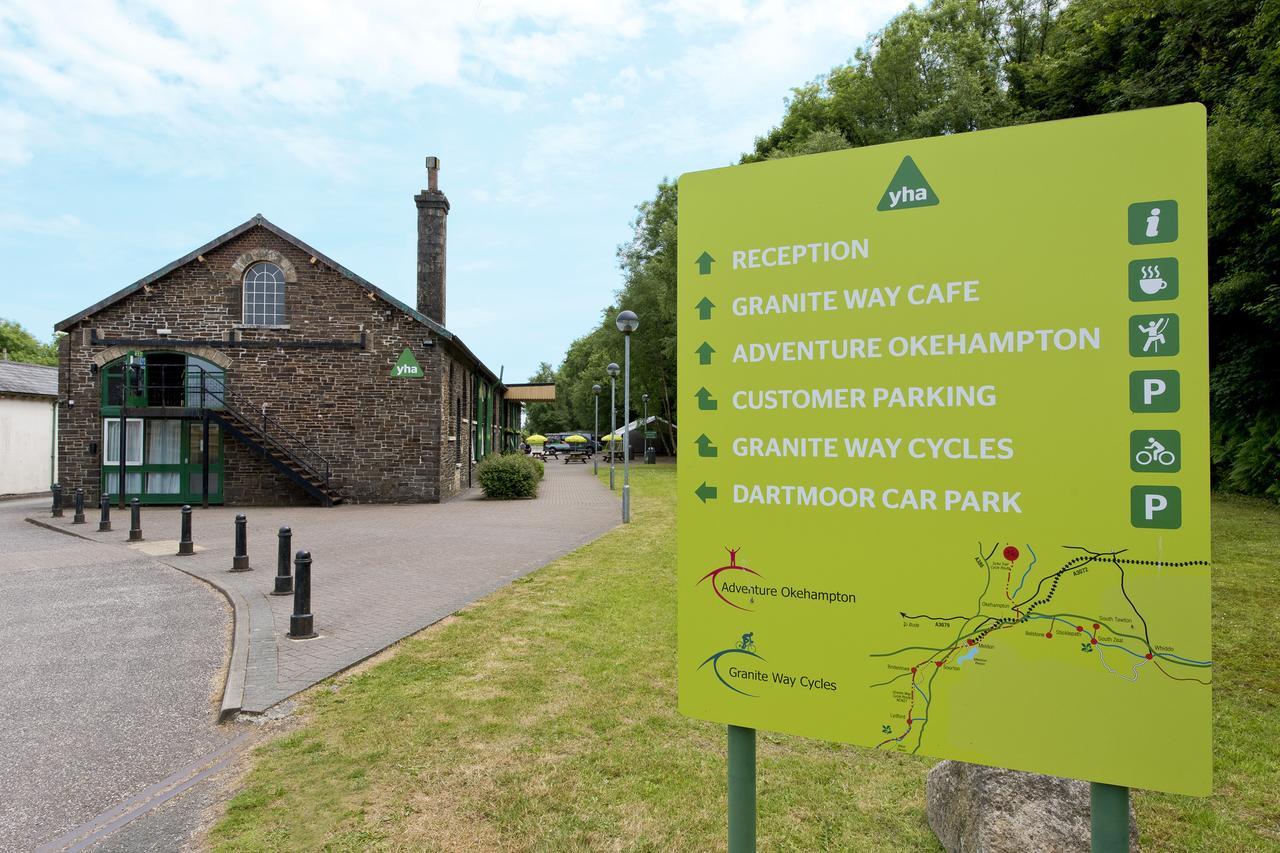 Yha Okehampton - Partner Hostel Kültér fotó