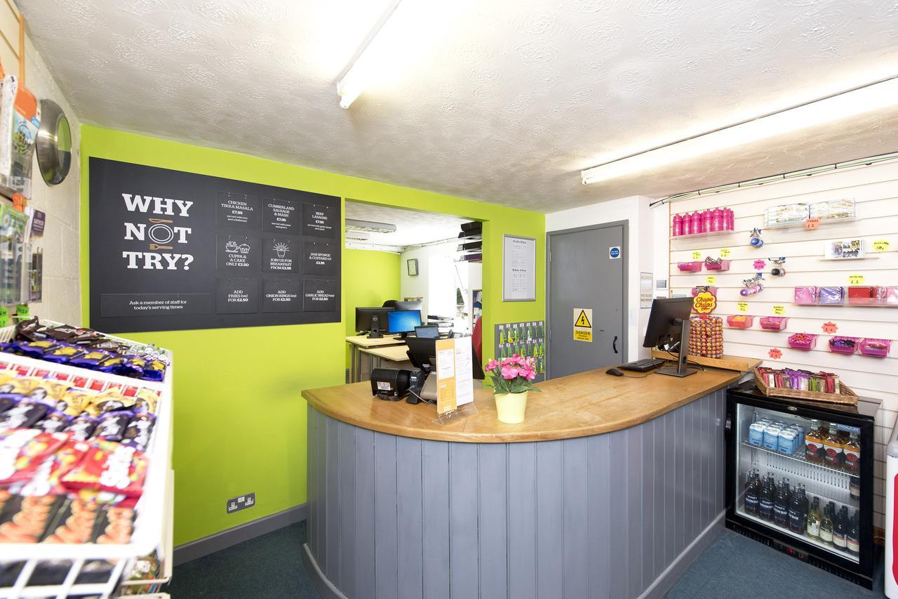 Yha Okehampton - Partner Hostel Kültér fotó